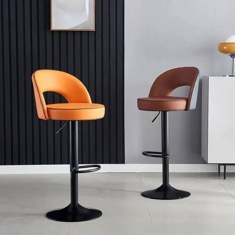 Home Bar Lounge - Lounge Furniture Bar Chairs Luxury Kitchen