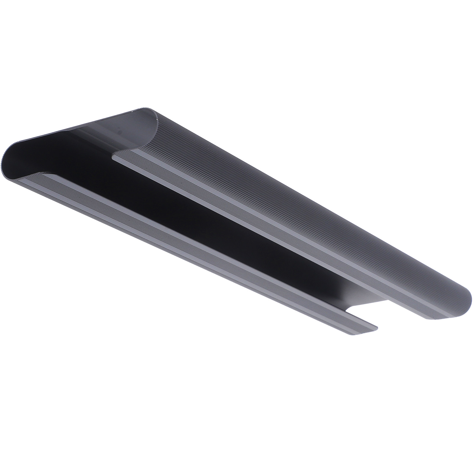 Home Bar Shelf - Stainless Steel Wine Glass Holder Under