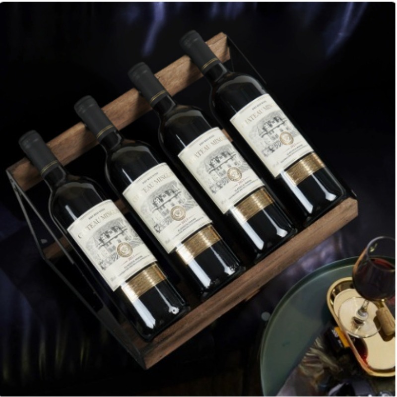Home Bar Wooden Wine Rack Wine - Home Bar Shelf review and price