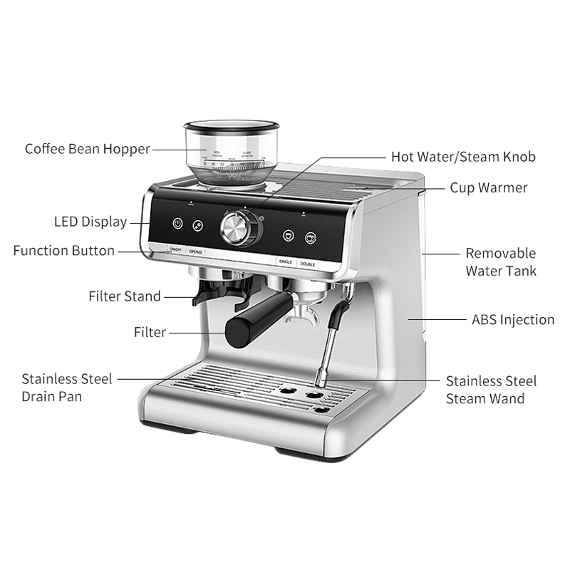 Barista Home Original Oracle C - Home Barista review and price
