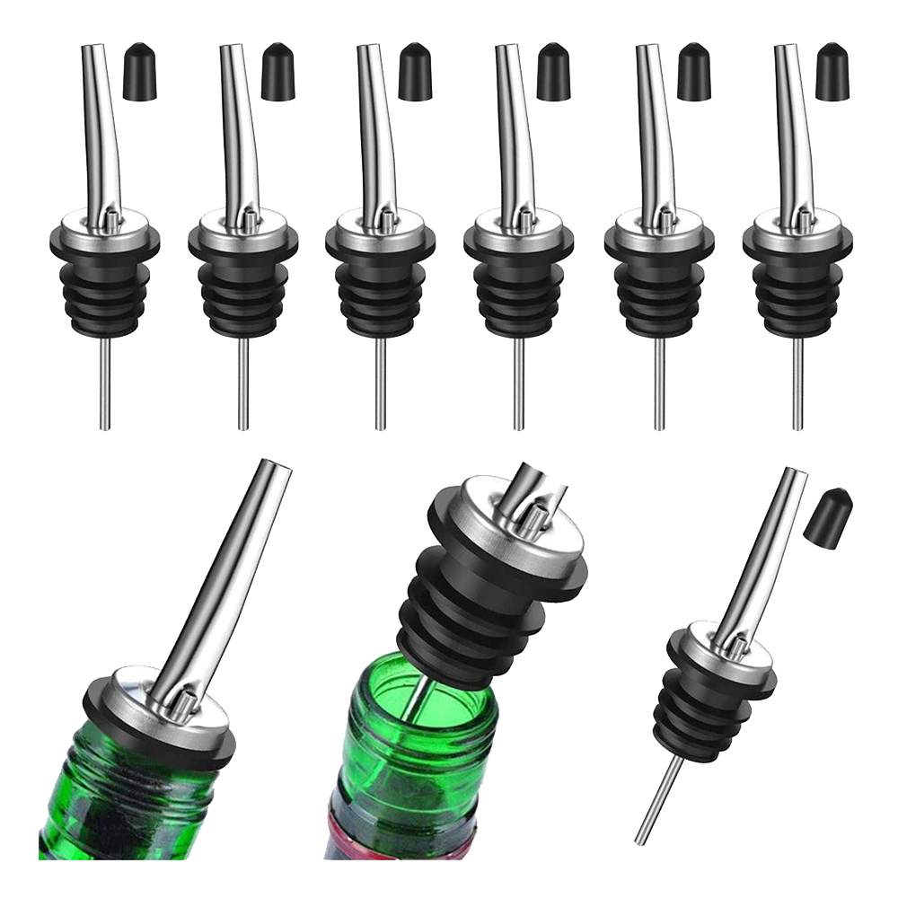 ABNL Stainless Steel Pourers,S - Speed Pourer Cap review and price