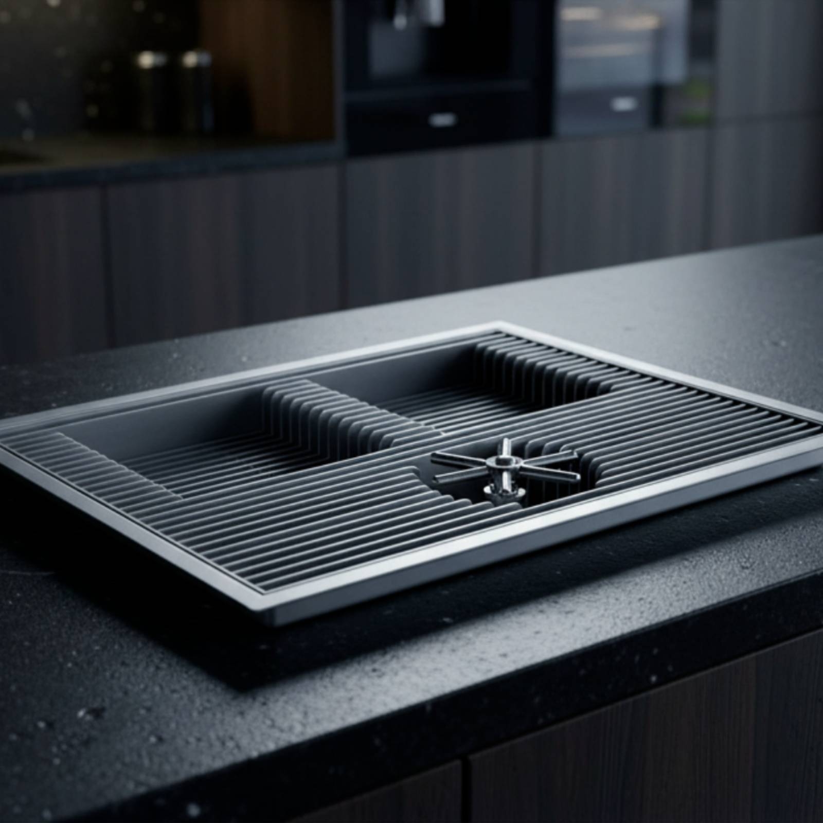 Flat Coffee Drainage Tray Buil - Home Barista review and price