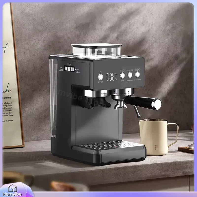 3 in 1 Semi Automatic Espresso - Home Barista review and price