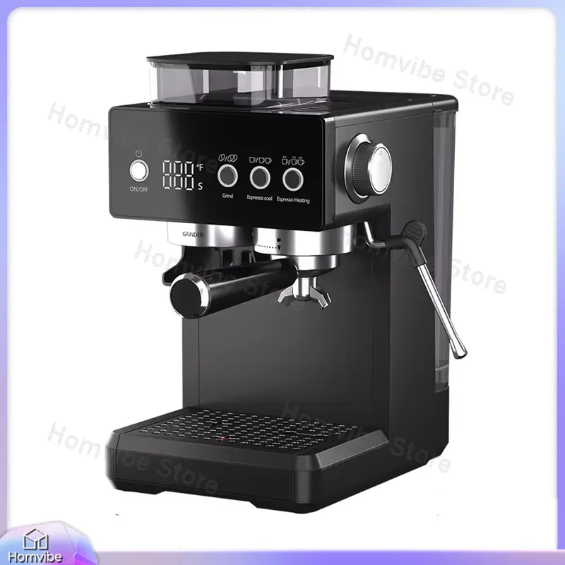 3 in 1 Semi Automatic Espresso - Home Barista review and price