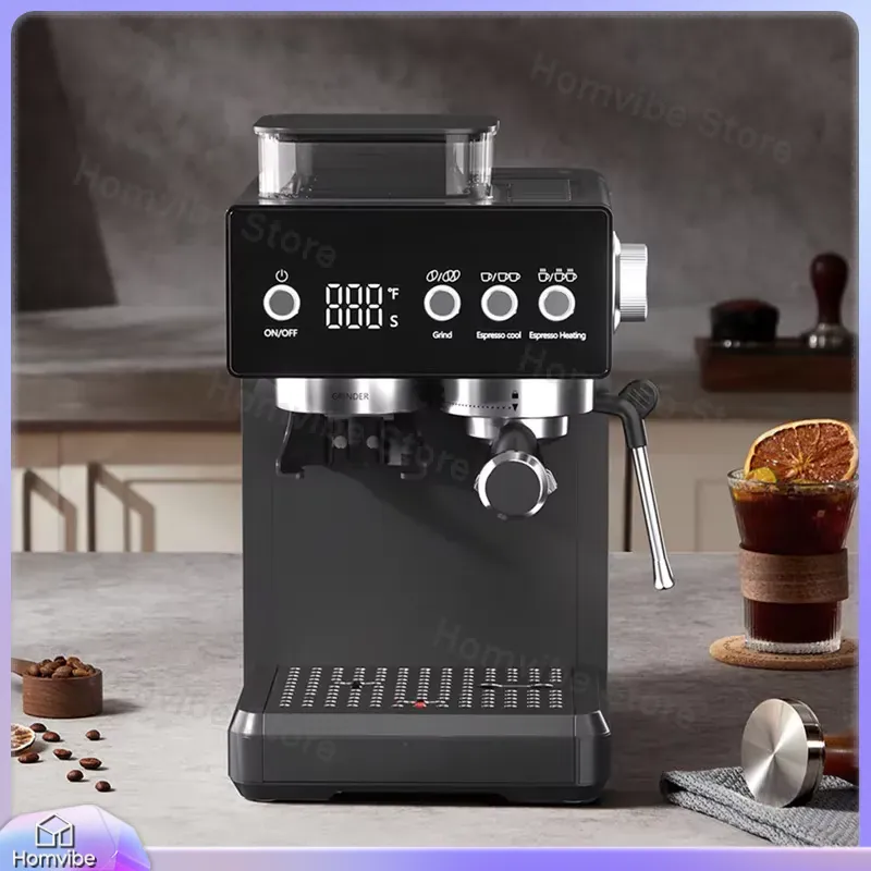3 in 1 Semi Automatic Espresso - Home Barista review and price