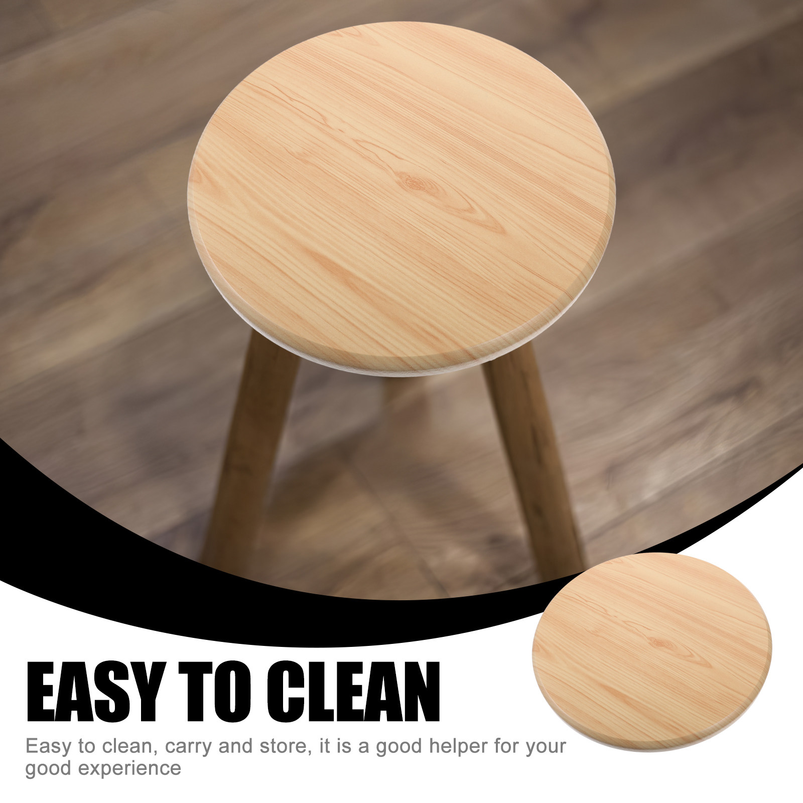 Wooden Stool Seat Replacement  - Home Bar Stools review and price
