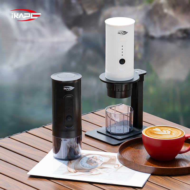 IKAPE Portable Coffee Maker Ka - Home Barista review and price