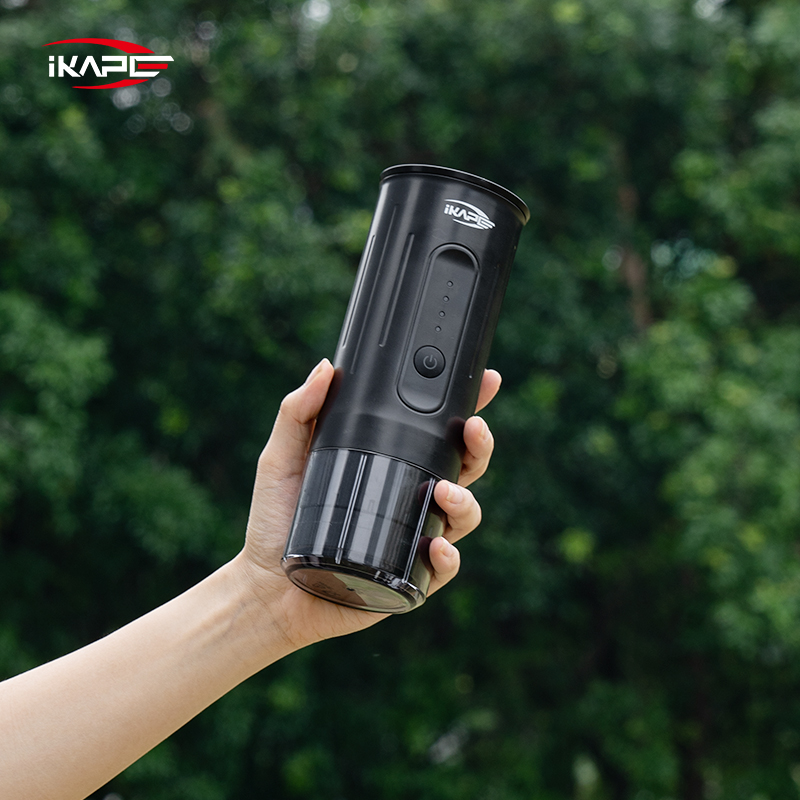 IKAPE Portable Coffee Maker Ka - Home Barista review and price