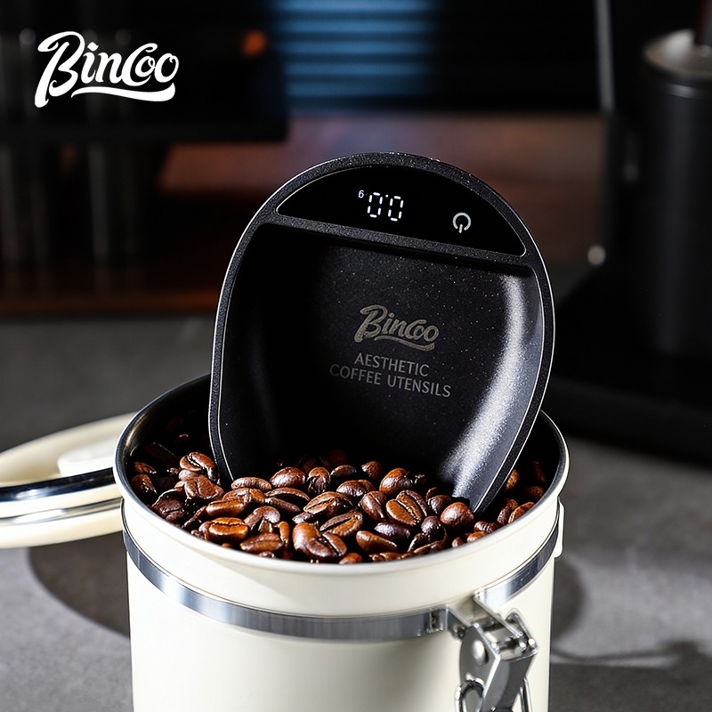 BINCOO Mini Digital Electronic - Home Barista review and price