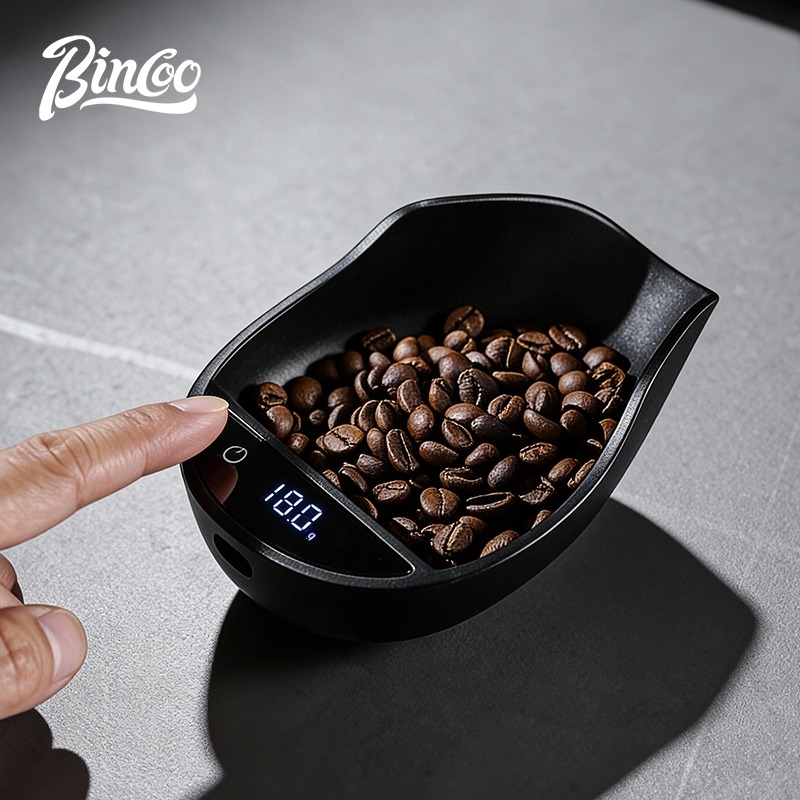 BINCOO Mini Digital Electronic - Home Barista review and price