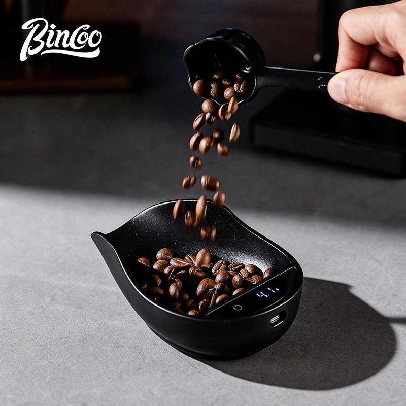 BINCOO Mini Digital Electronic - Home Barista review and price