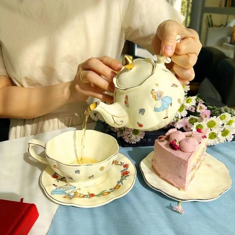 Alice Ceramic Tea and Coffee S - Old Fashioned Glass review and price
