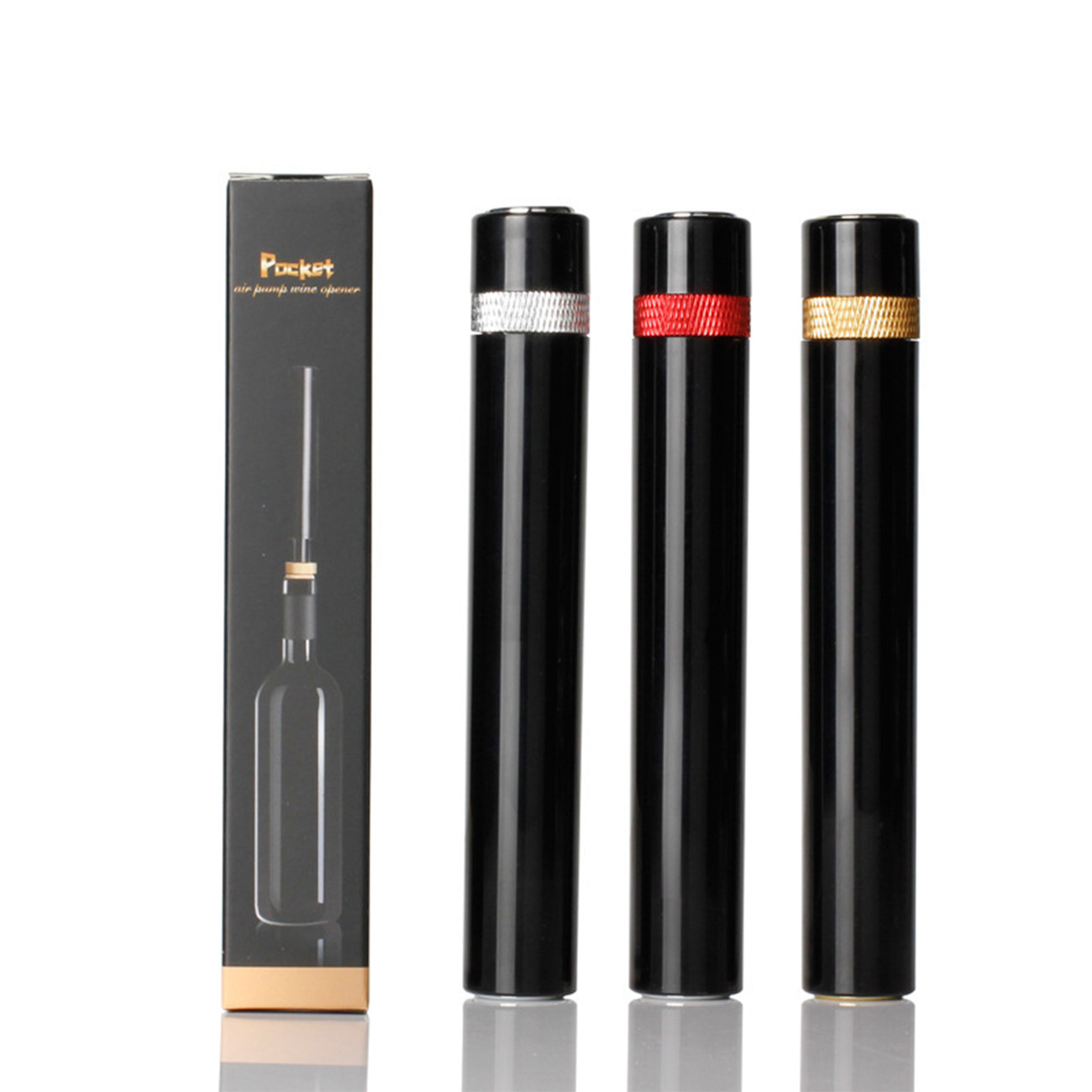 Portable Wine Bottle Opener, A - Wine Preservation Pump review and price