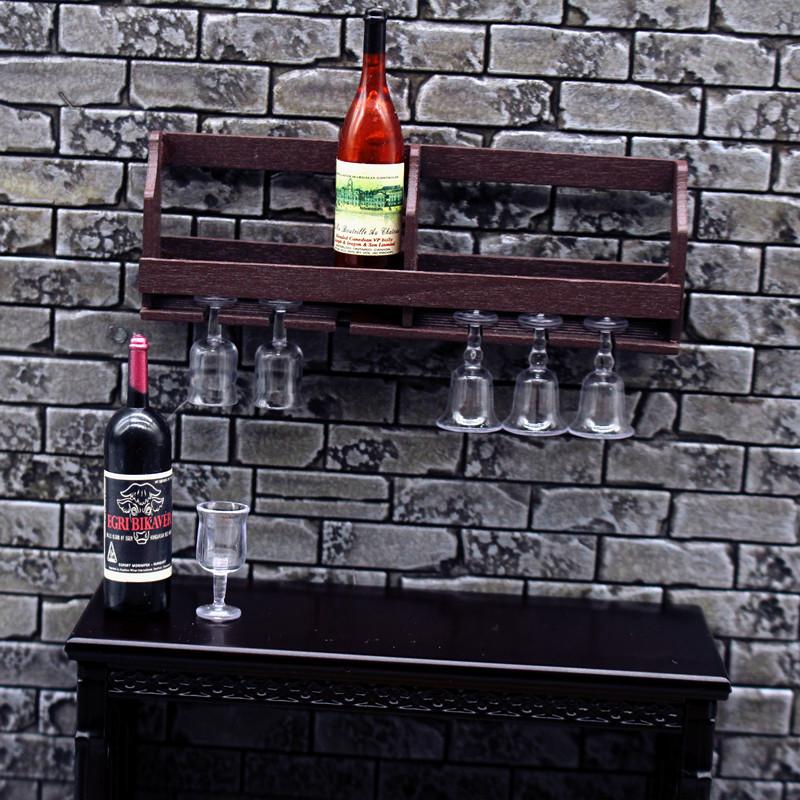 1 Set Dollhouse Simulation Wal - Home Bar Stand review and price