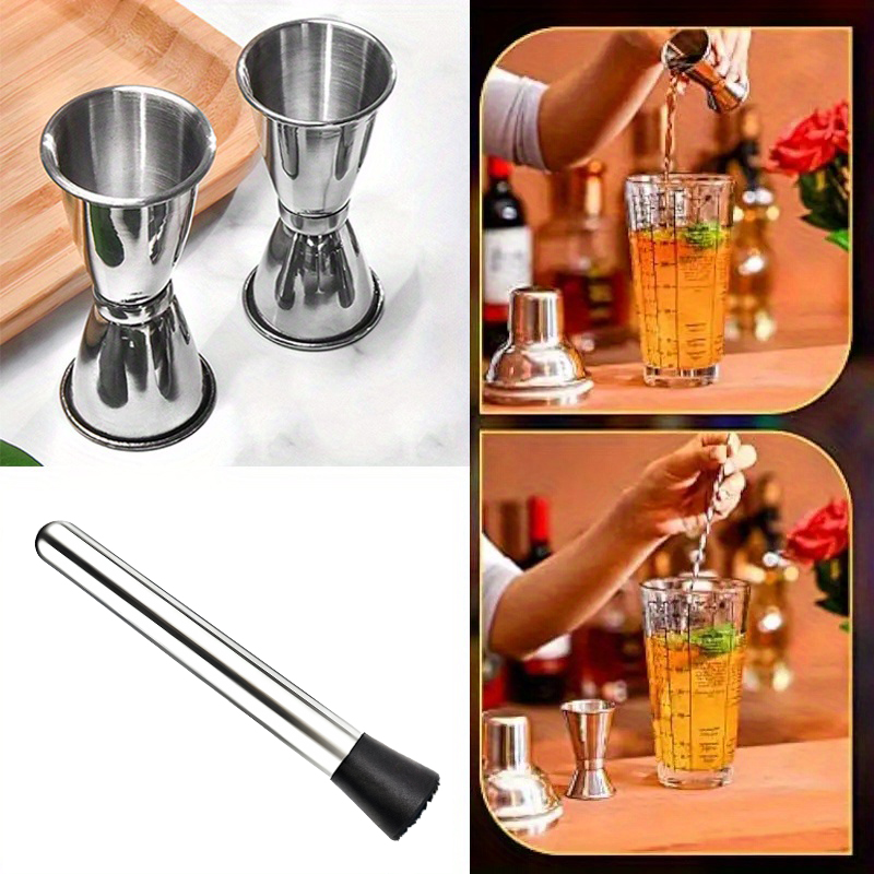 Bar Essentials Collection, Sta - Home Bar Setup Kit review and price