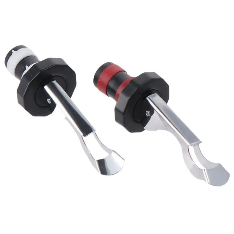 1/12PCS Vacuum Bottle Stoppers - Wine Preservation Pump review and price