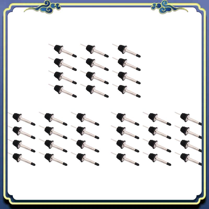 A56P-36Pcs Stainless Steel Spi - Speed Pourer Cap review and price
