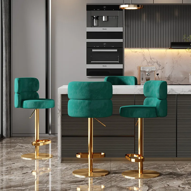 For Modern Luxury Stainless St - Home Bar Stools review and price