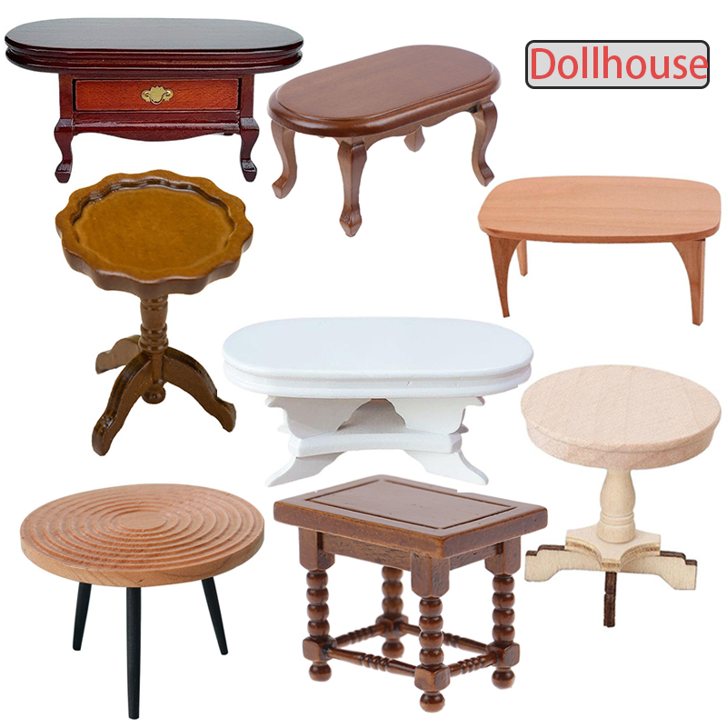 1:12 Dollhouse Miniature Round - Home Barista review and price