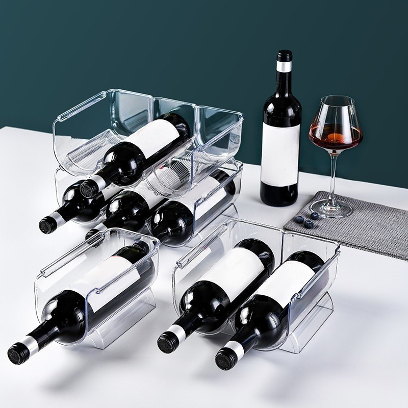 Red Wine Storage Stand Champag - Home Bar Stand review and price
