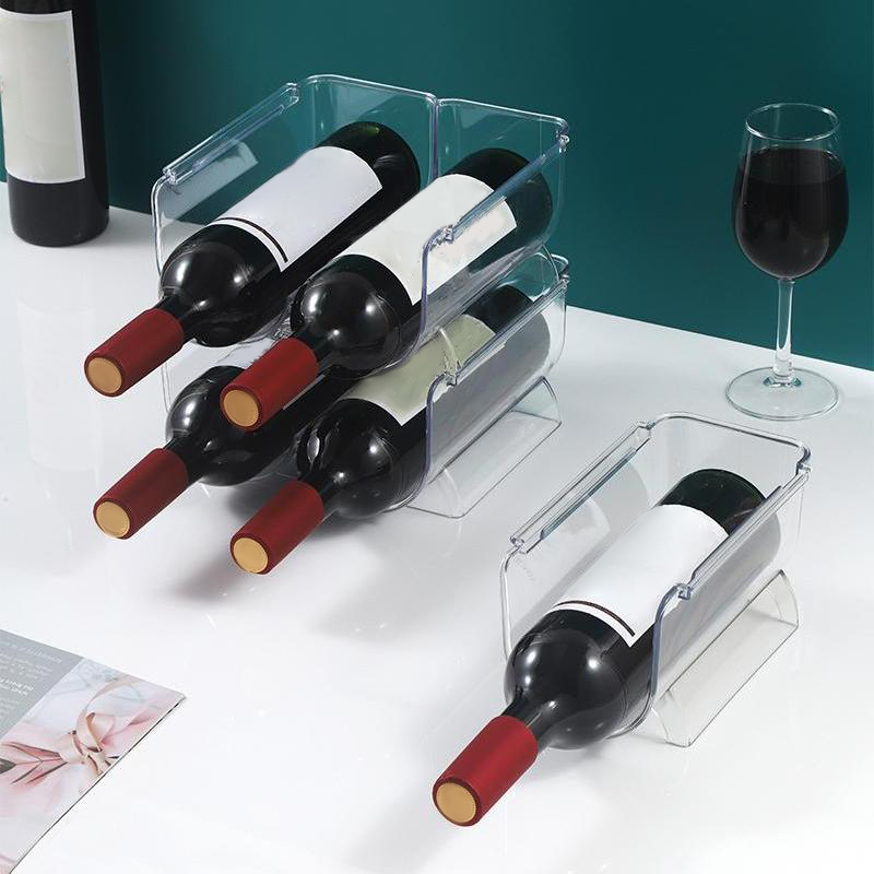 Red Wine Storage Stand Champag - Home Bar Stand review and price