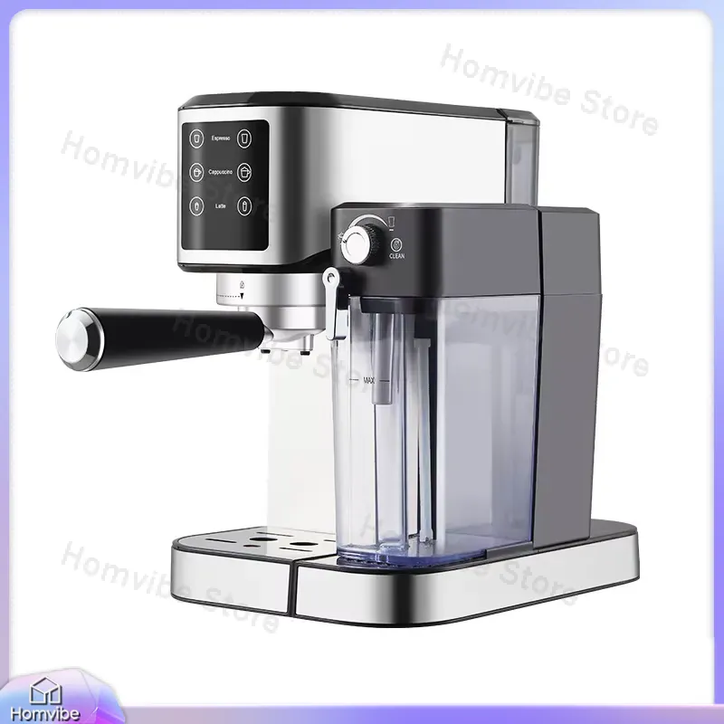 Stainless Steel Espresso 20 Ba - Home Barista review and price
