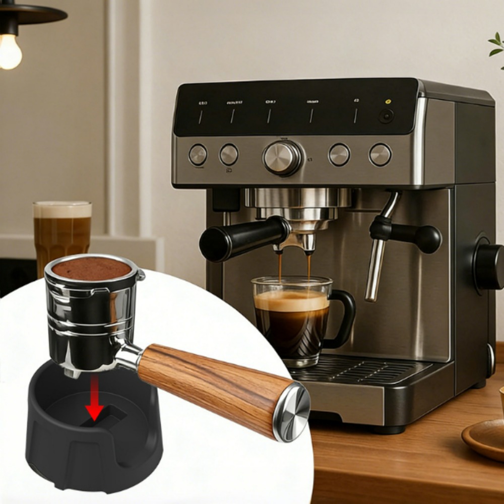 1PCS Coffee Portafilter Holder - Home Barista review and price