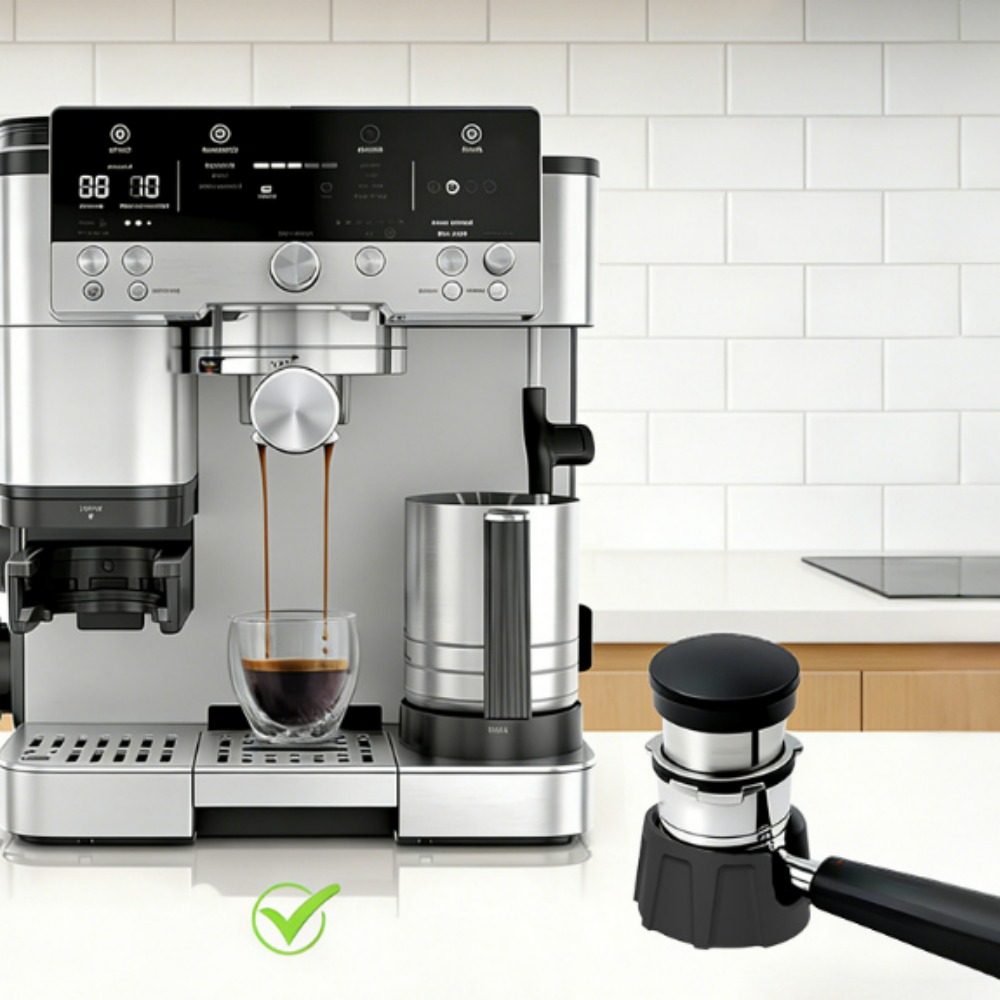 1PCS Coffee Portafilter Holder - Home Barista review and price