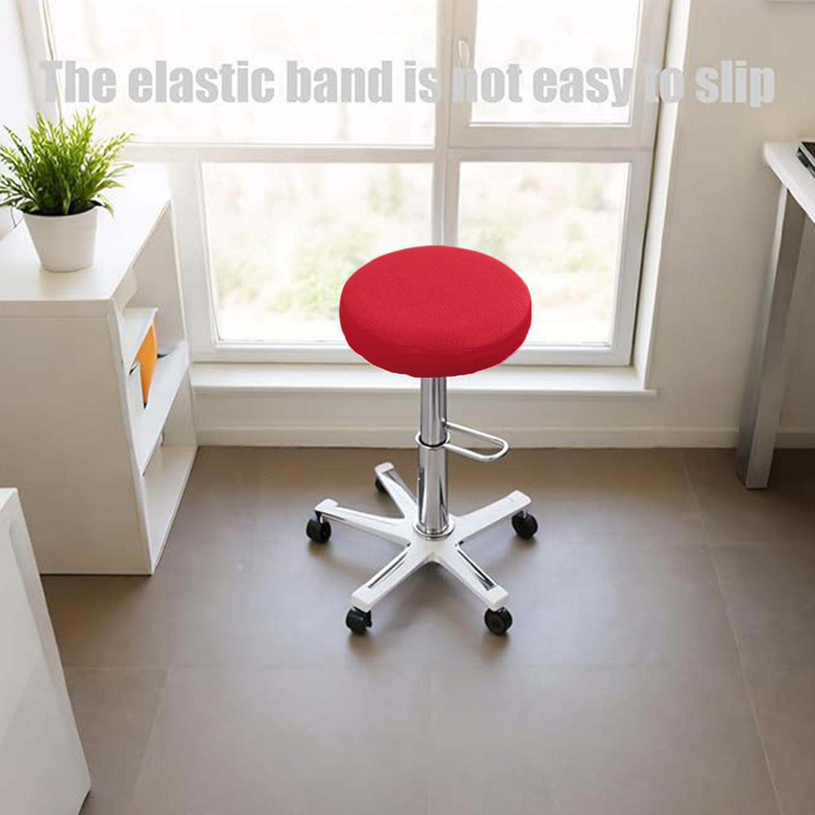Stool Cover 3 Pieces Washable  - Home Bar Stools review and price