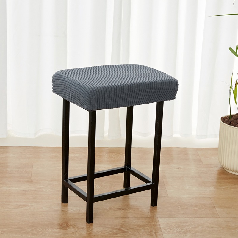 1/2pcs Bar Stool Cover Elastic - Home Bar Lounge review and price