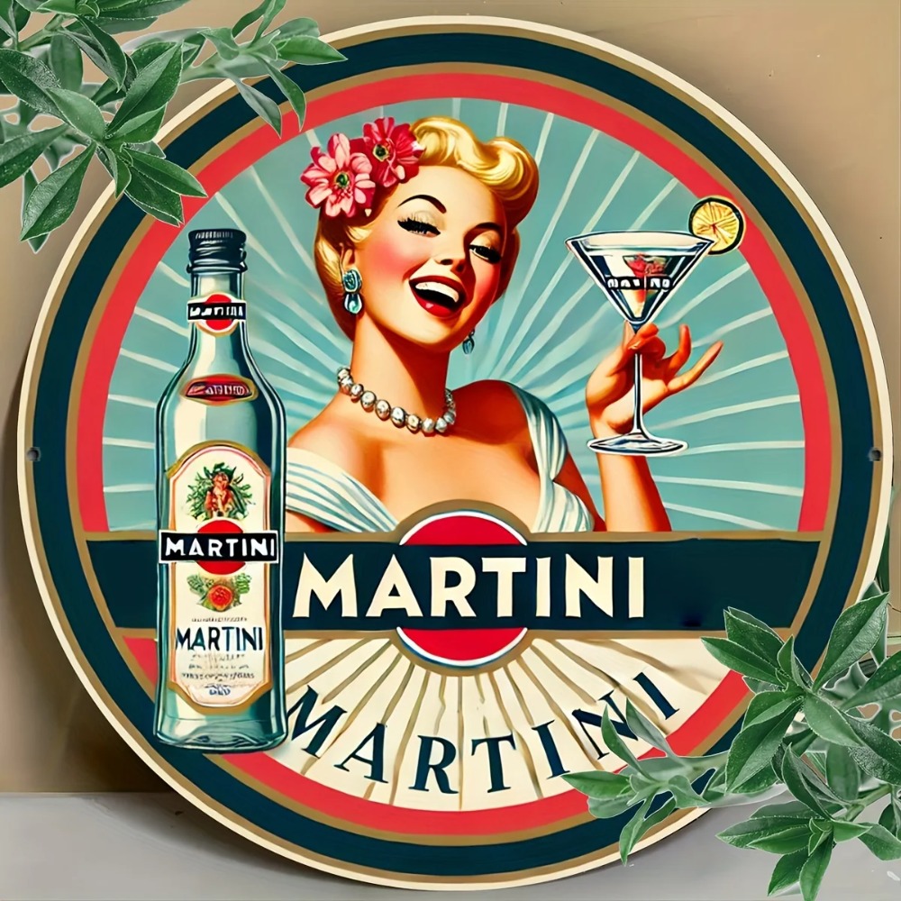 Vintage Martini Cocktail Pin-U - Home Bar And Restaurant review and price