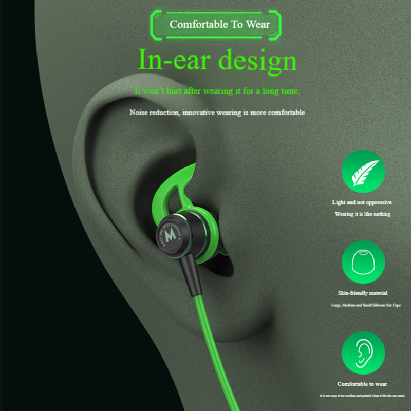 Gaming Headsets HiFi In Ear 90 - Home Bar Iphone review and price