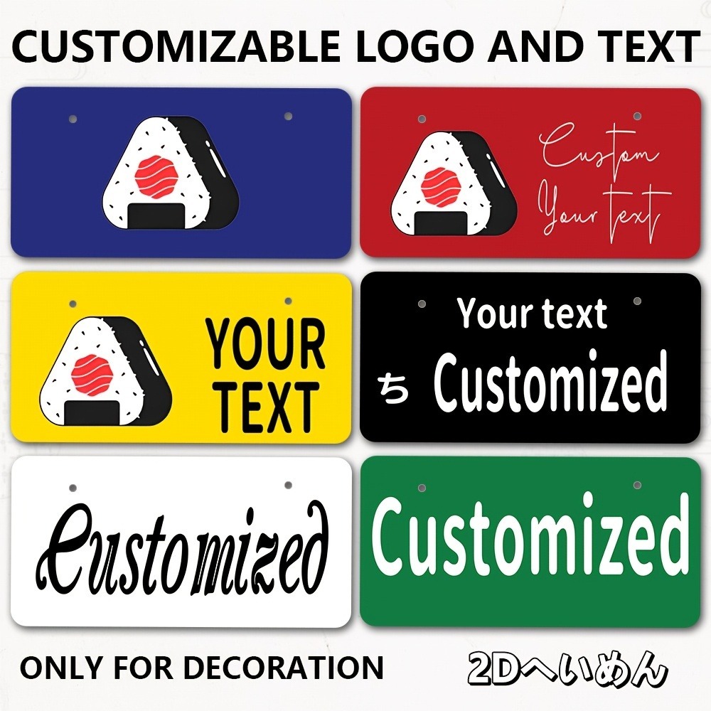 2D Flat Custom Plaque 33x16.5c - Home Bar And Restaurant review and price