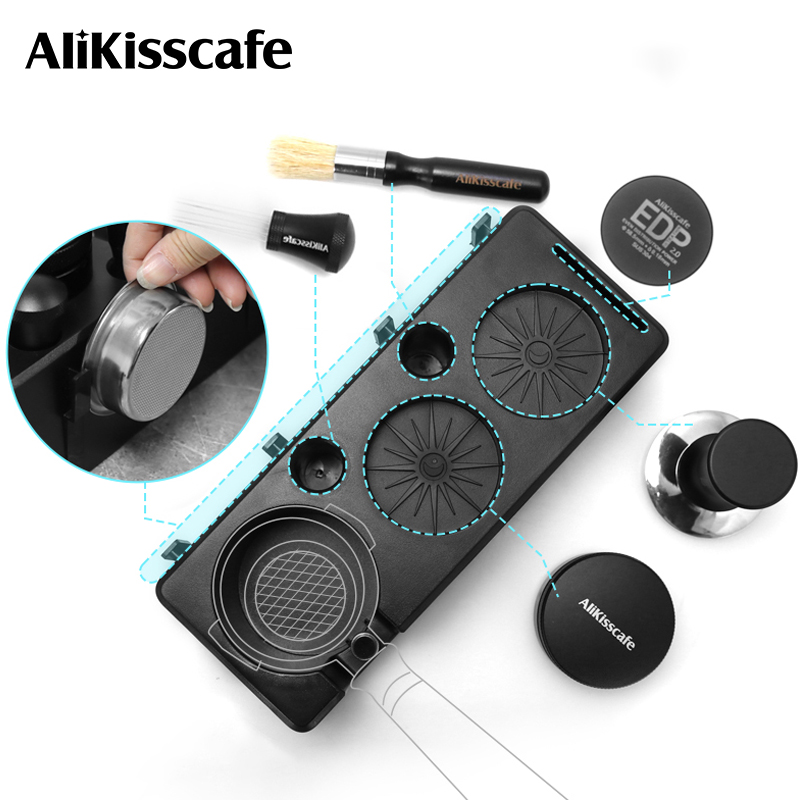 AliKisscafe Coffee Tamping Sta - Home Barista review and price