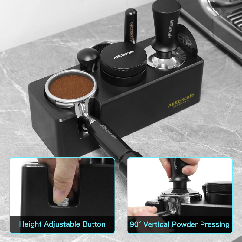 AliKisscafe Coffee Tamping Sta - Home Barista review and price