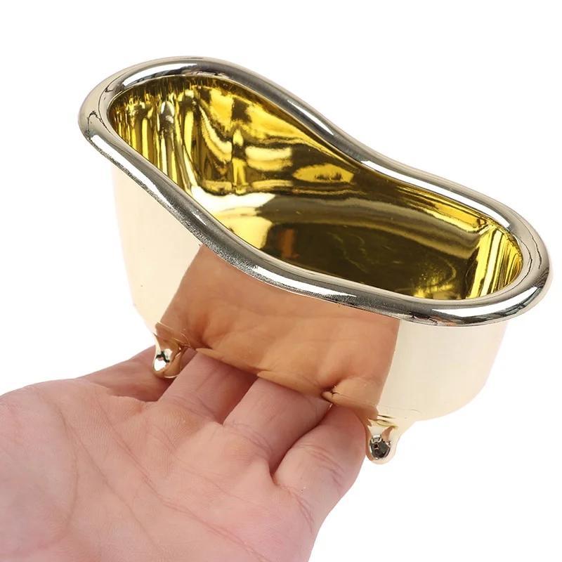 1pc Mini Bathtub Soap Jewelry  - Bar Cart Gold review and price
