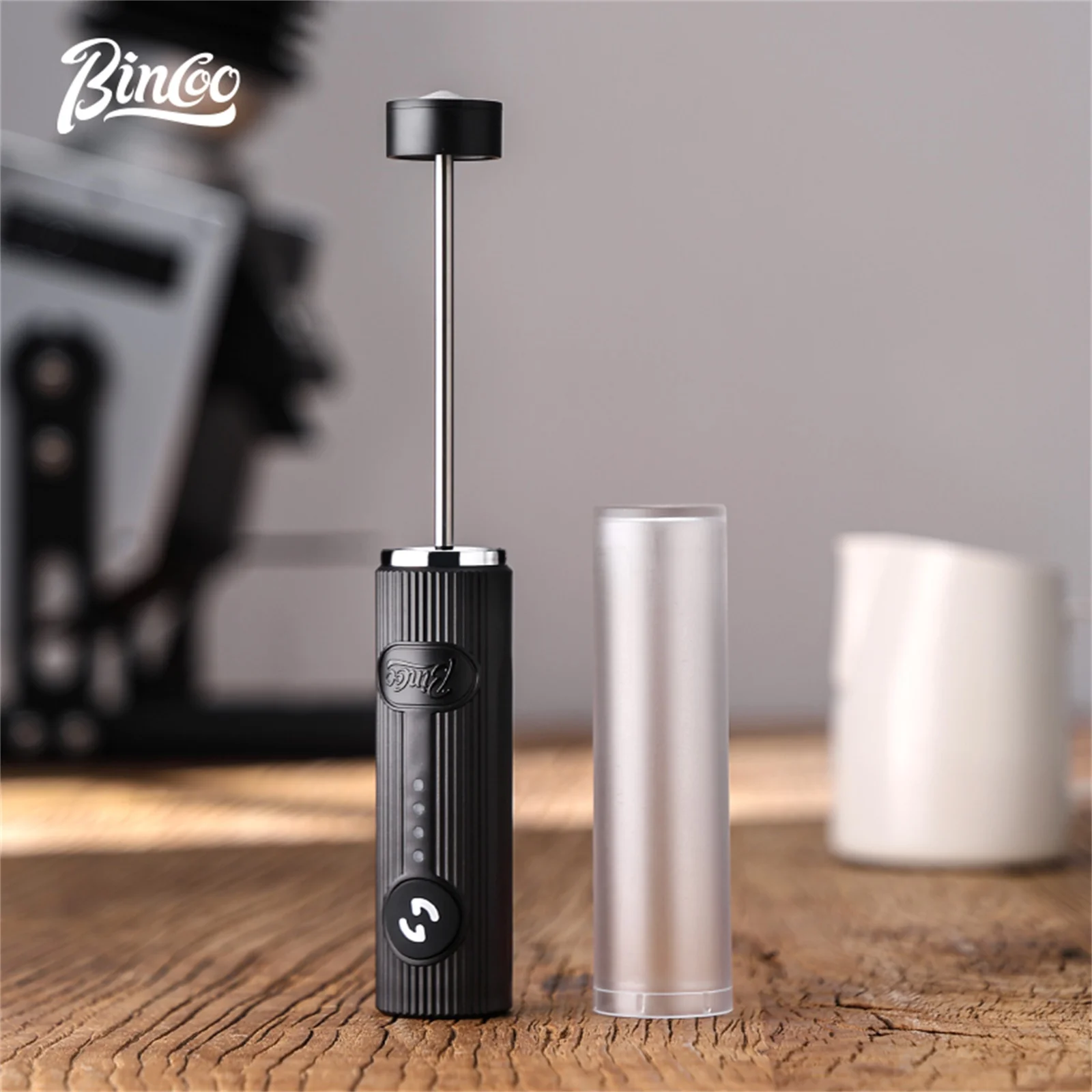 Bincoo New Milk Foamer Coffee  - Home Barista review and price