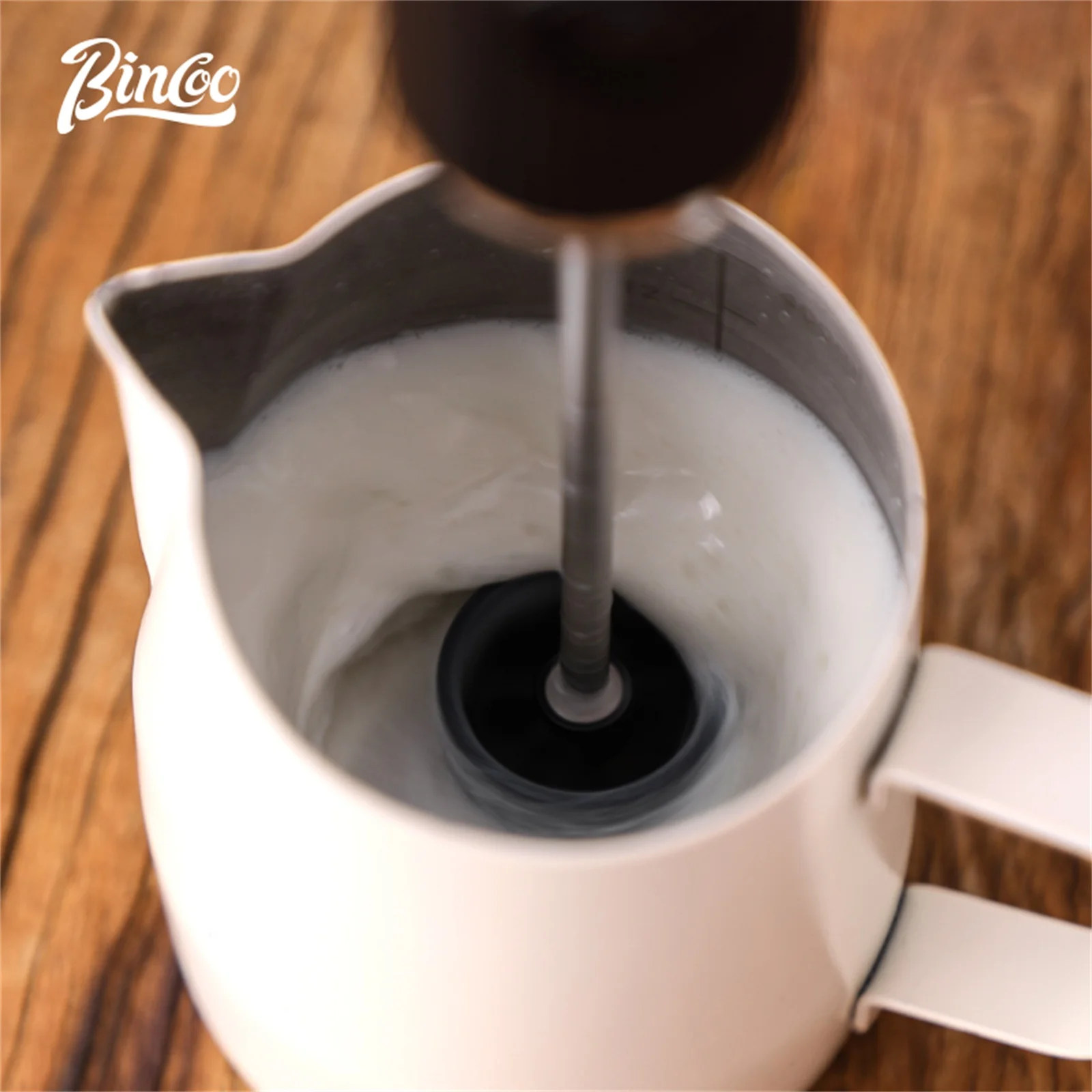 Bincoo New Milk Foamer Coffee  - Home Barista review and price