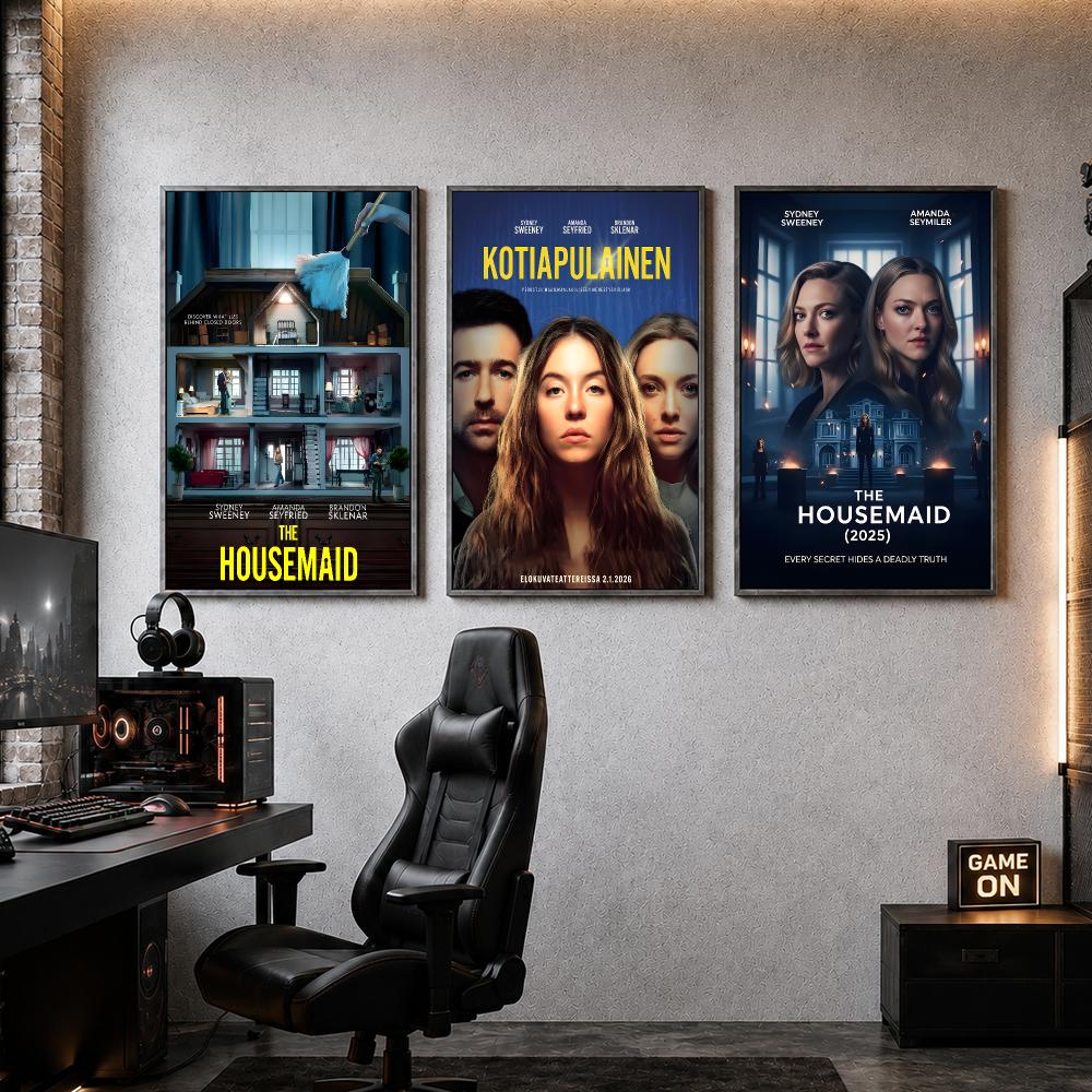 Film The Housemaid Sydney Swee - Home Bar Sydney review and price