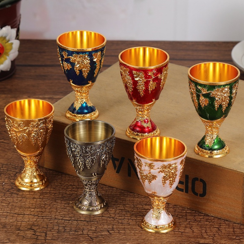 European Wine Glass, Alloy Vin - Old Fashioned Glass review and price