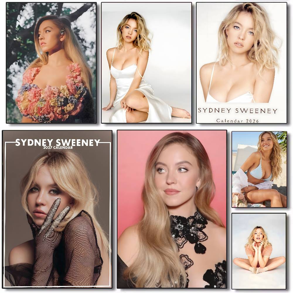 Actor S-Sydney Sweeney Poster  - Home Bar Sydney review and price