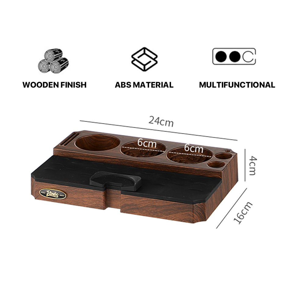 51-58mm ABS Coffee Portafilter - Home Barista review and price