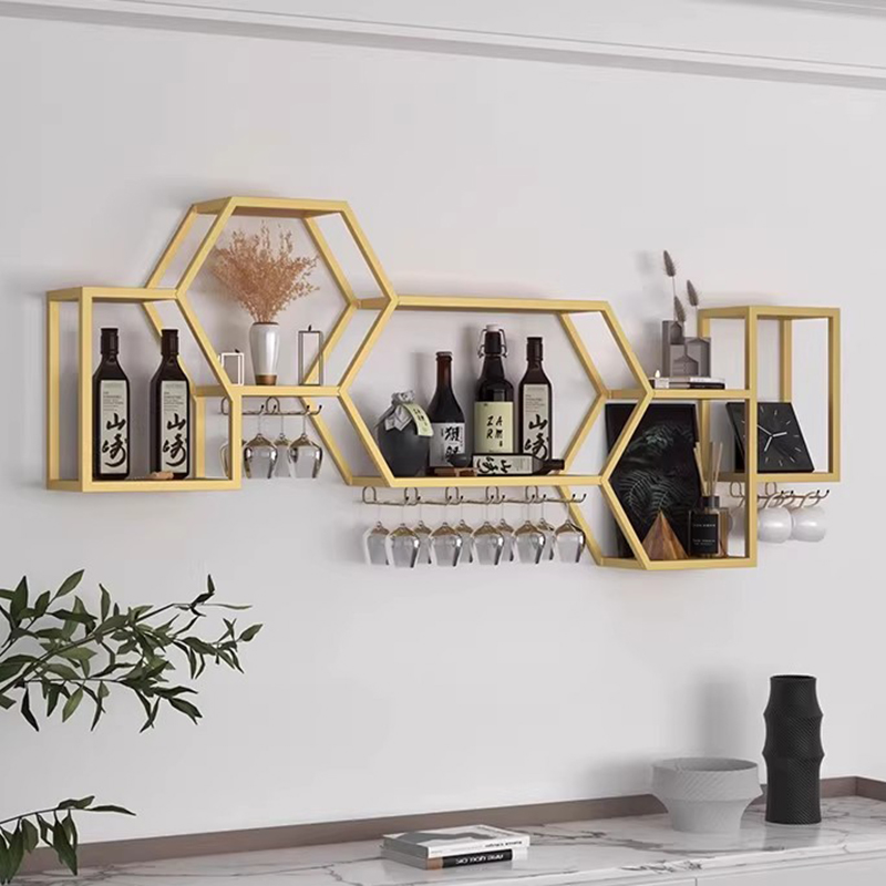 Designer Shelves Bar Cabinet L - Home Bar Shelf review and price