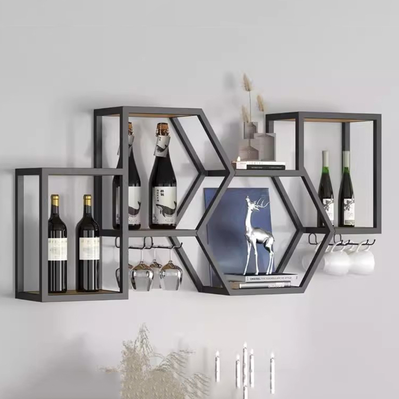 Designer Shelves Bar Cabinet L - Home Bar Shelf review and price