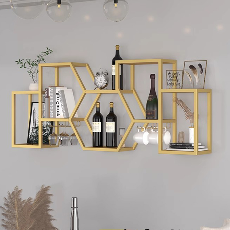 Designer Shelves Bar Cabinet L - Home Bar Shelf review and price