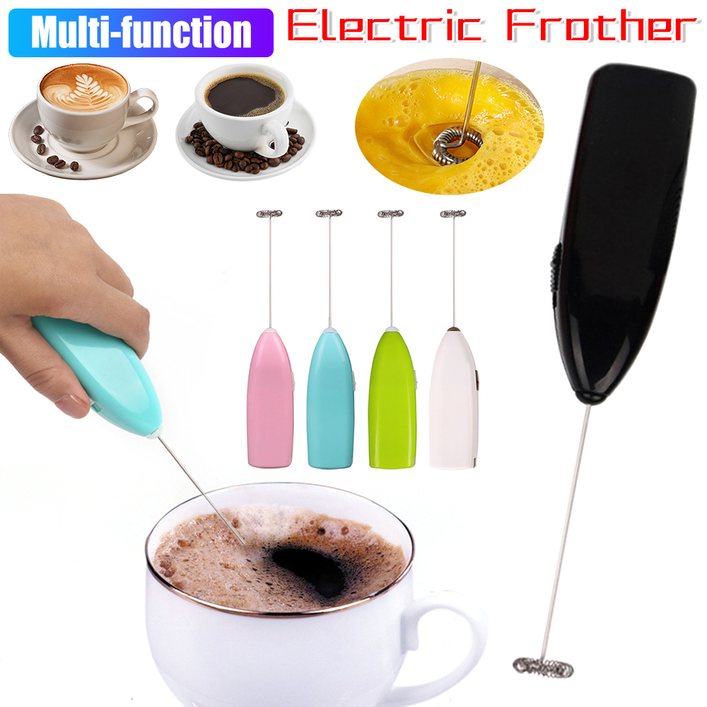Ireless Milk Foamer Coffee Whi - Home Barista review and price
