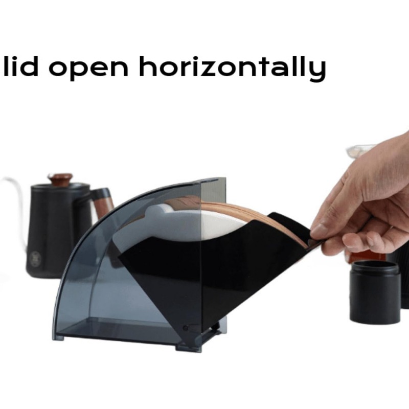 Cone Coffee Filter Holder with - Home Bar And Counter review and price