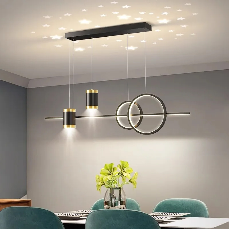 LED Nordic Restaurant Pendant  - Home Bar And Counter review and price