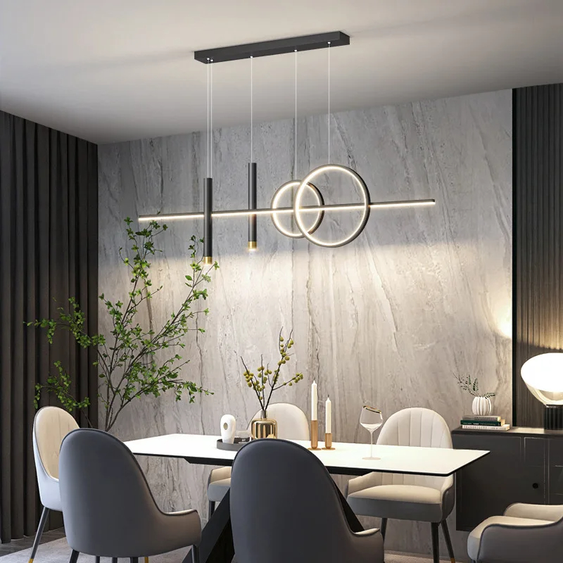 LED Nordic Restaurant Pendant  - Home Bar And Counter review and price