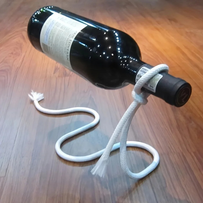 Creative Wine Bottle Rack Pers - Home Bar Setup review and price